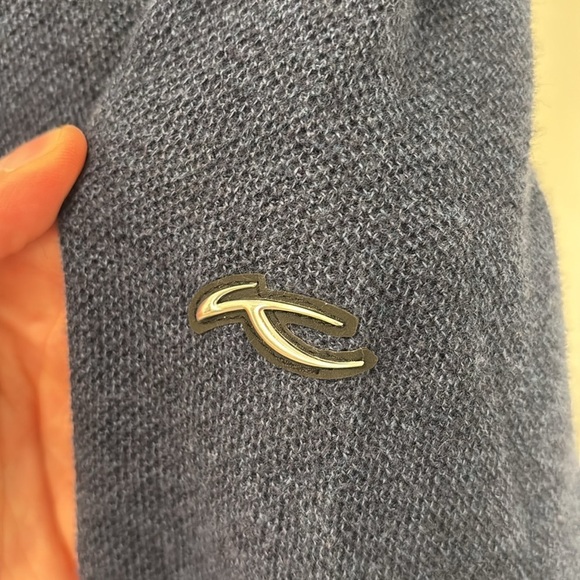 KJUS Kessy Sweater in Atlanta Blue - Picture 4 of 7